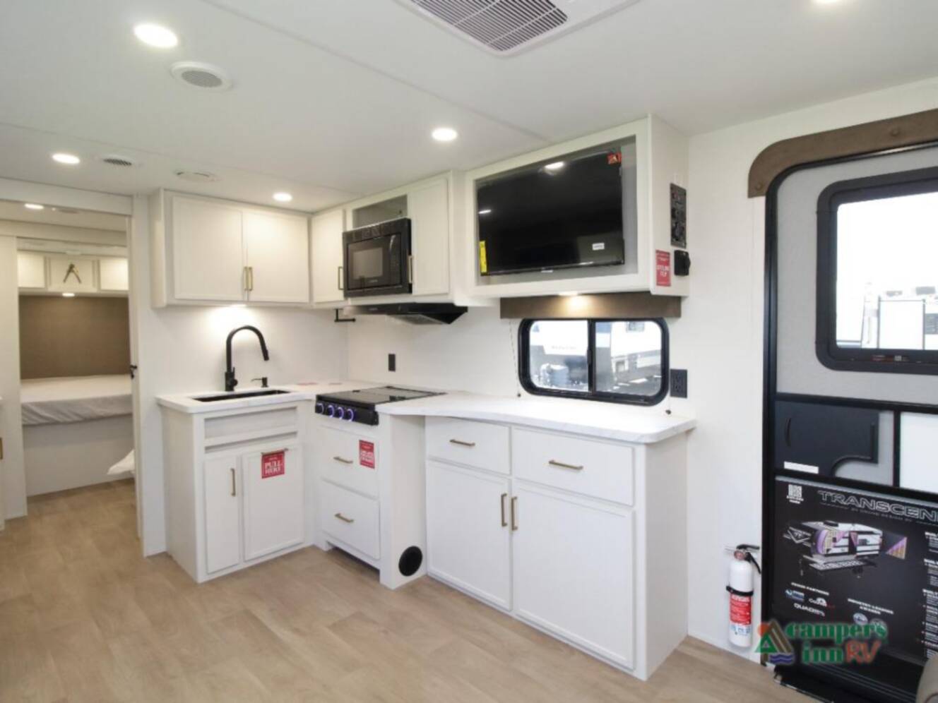 A photo of this 2027 Grand Design Transcend Xplor 265BHT