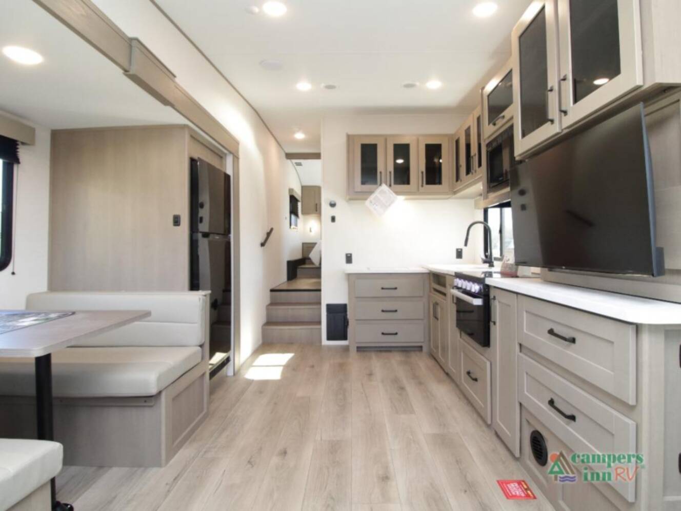 A photo of this 2026 Grand Design Reflection 100 Series 24RL