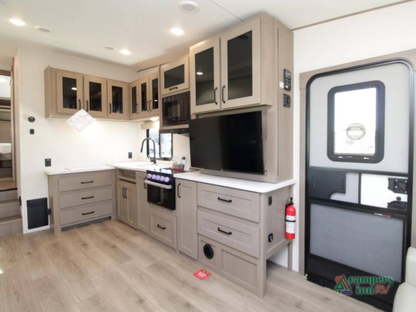 A photo of this 2026 Grand Design Reflection 100 Series 24RL