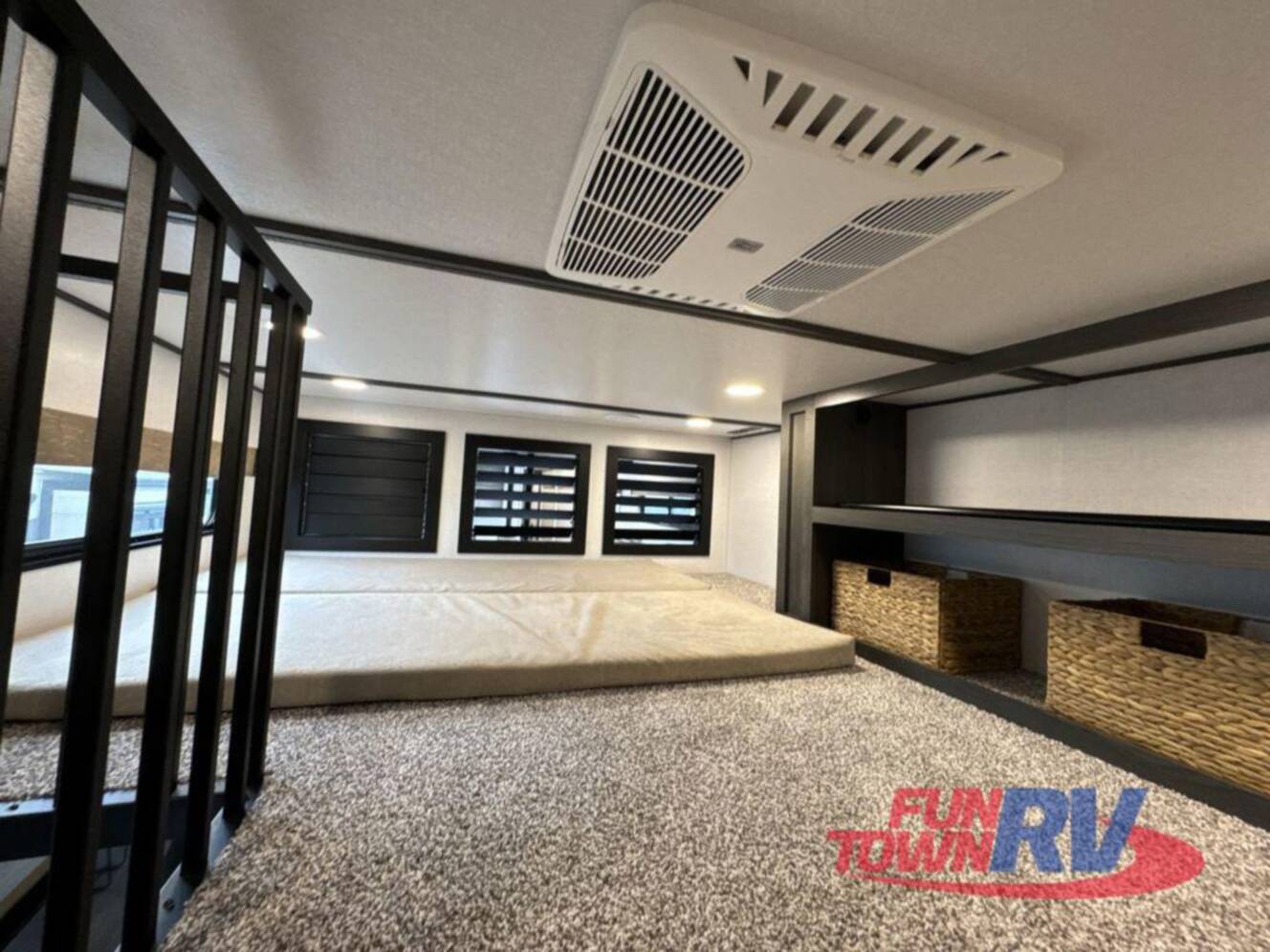 A photo of this 2025 Forest River Rv Impression 44STAY