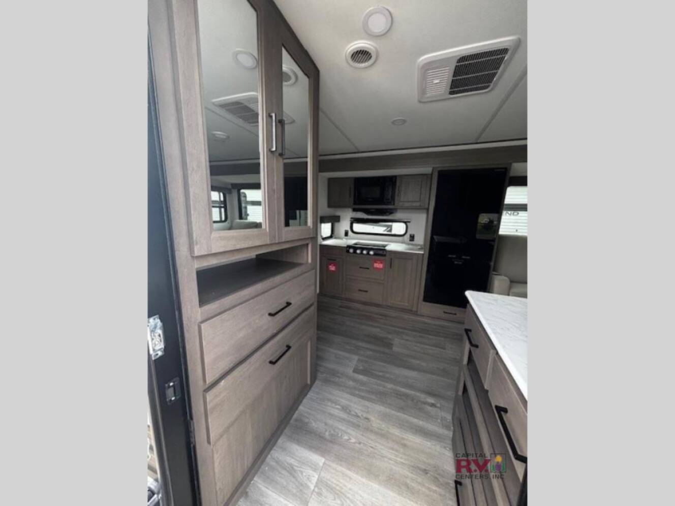 A photo of this 2026 Grand Design Transcend Xplor 25MLX