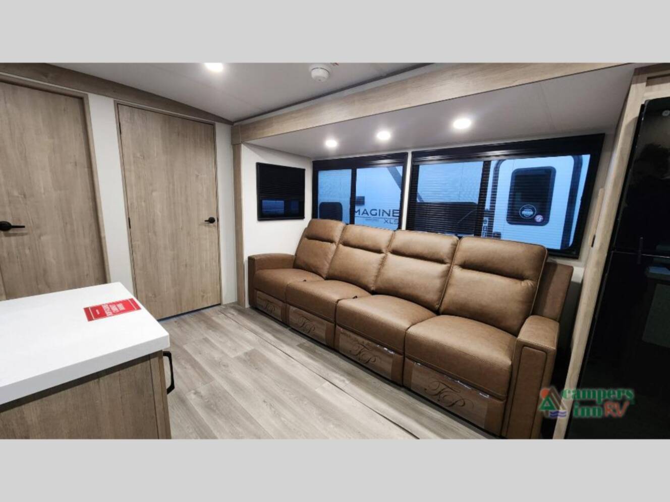 A photo of this 2026 Grand Design Imagine 2810BH