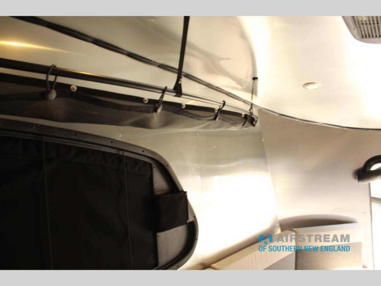 A photo of this 2026 Airstream Basecamp 20XE