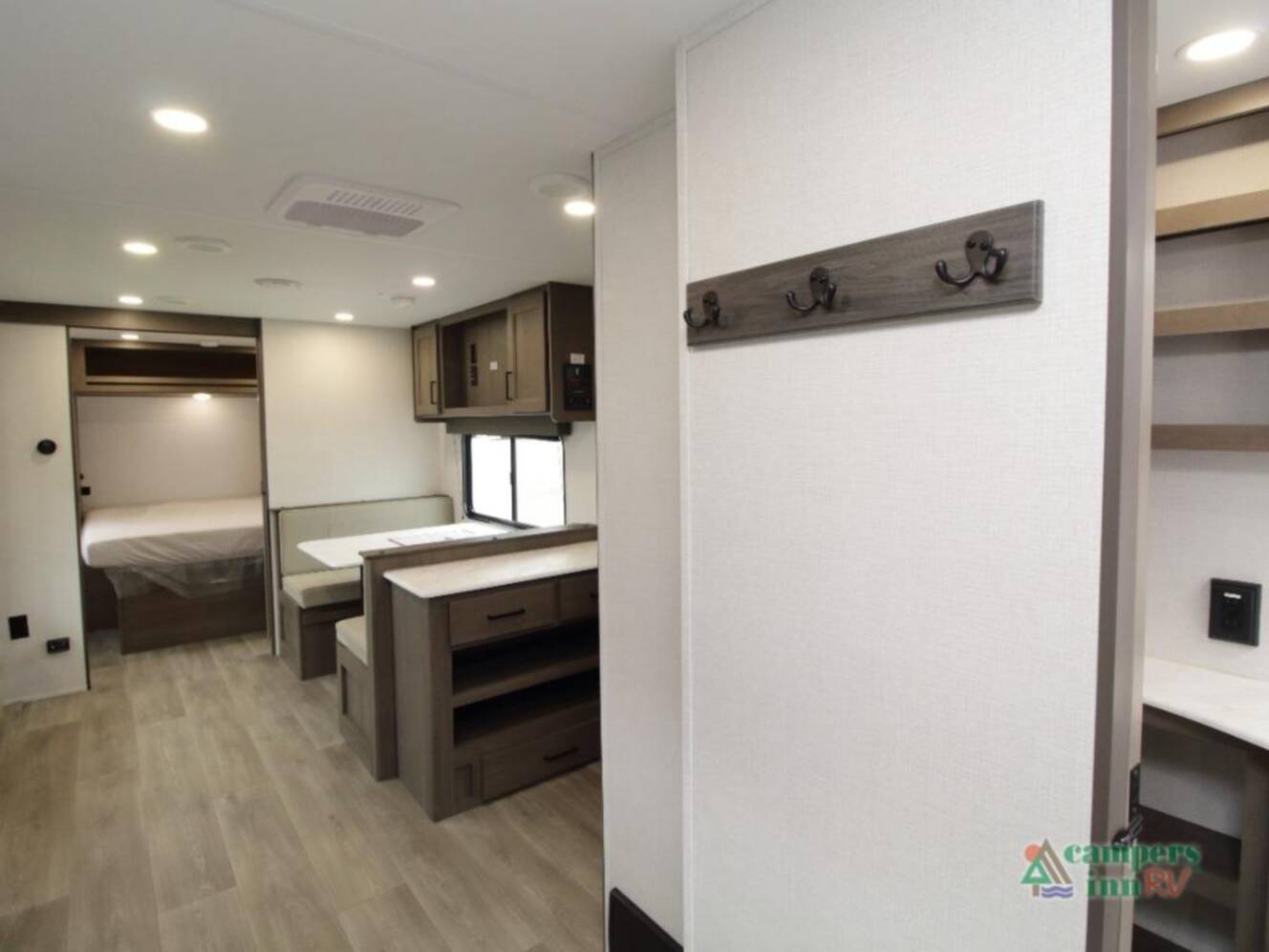 A photo of this 2026 Grand Design Transcend Xplor 25MLX