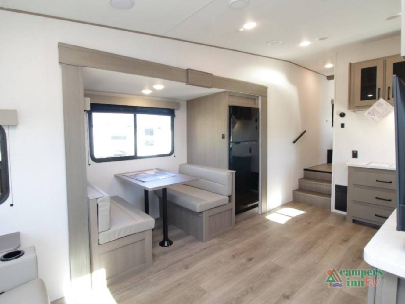 A photo of this 2026 Grand Design Reflection 100 Series 24RL