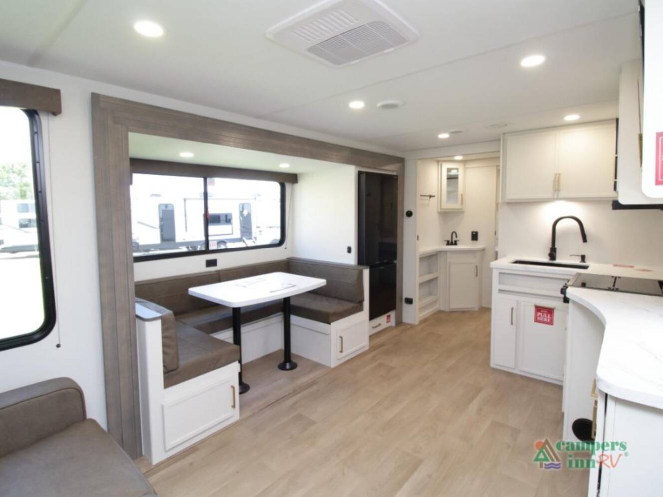 A photo of this 2027 Grand Design Transcend Xplor 265BHT
