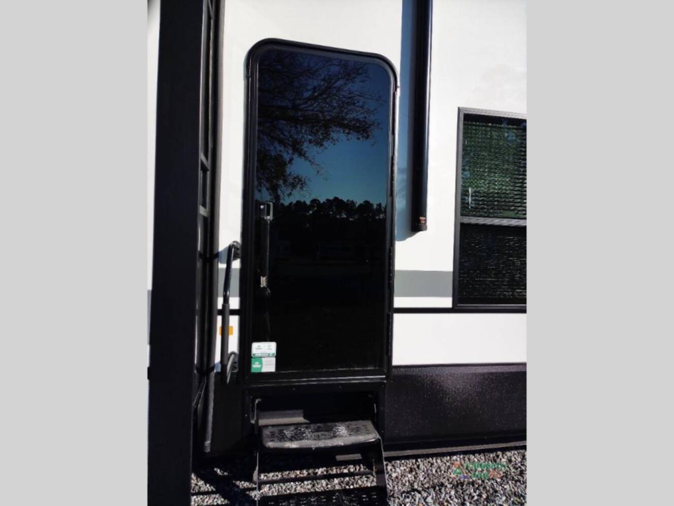 A photo of this 2026 Forest River Rv Cedar Creek Cottage 40CBK