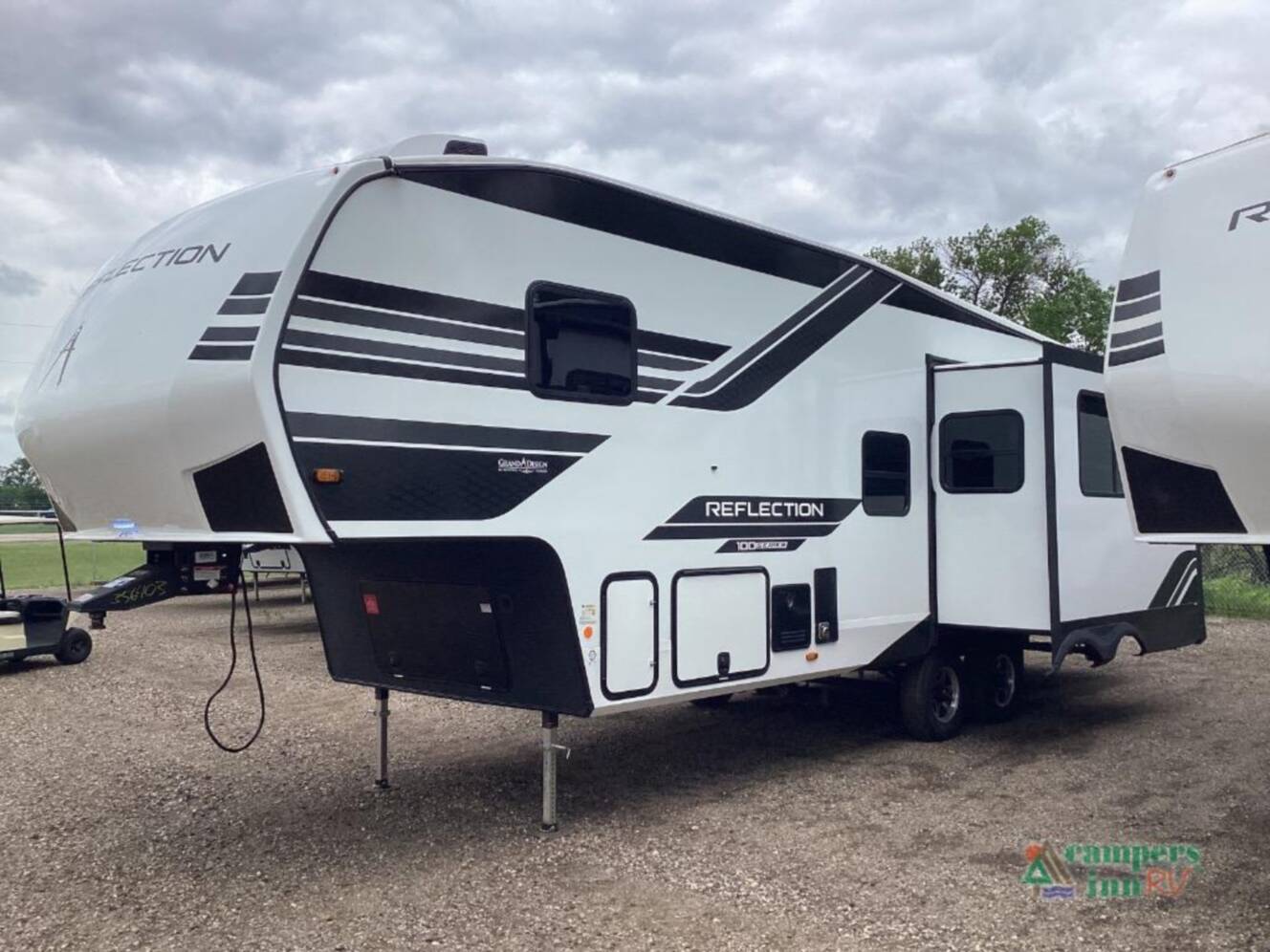 A photo of this 2027 Grand Design Reflection 100 Series 27BH