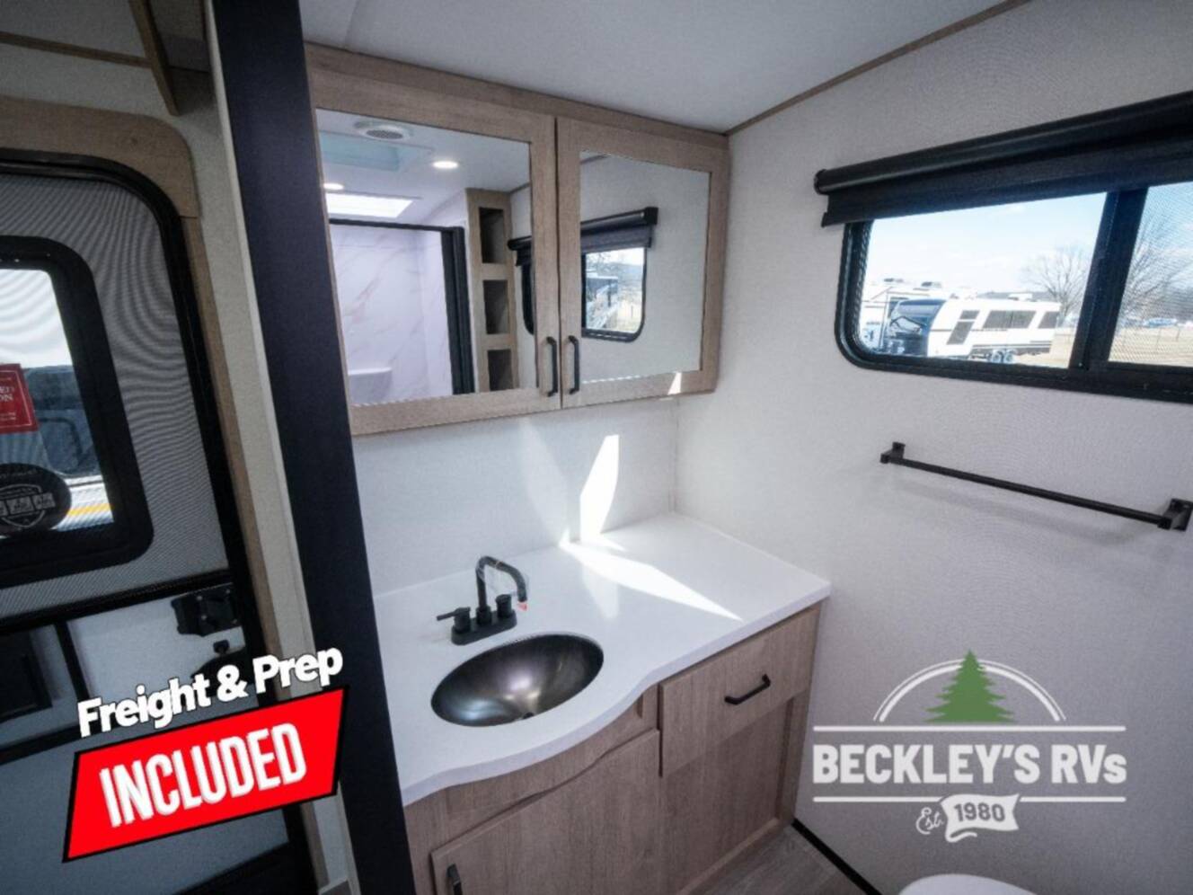 A photo of this 2026 Grand Design Imagine 2300MK