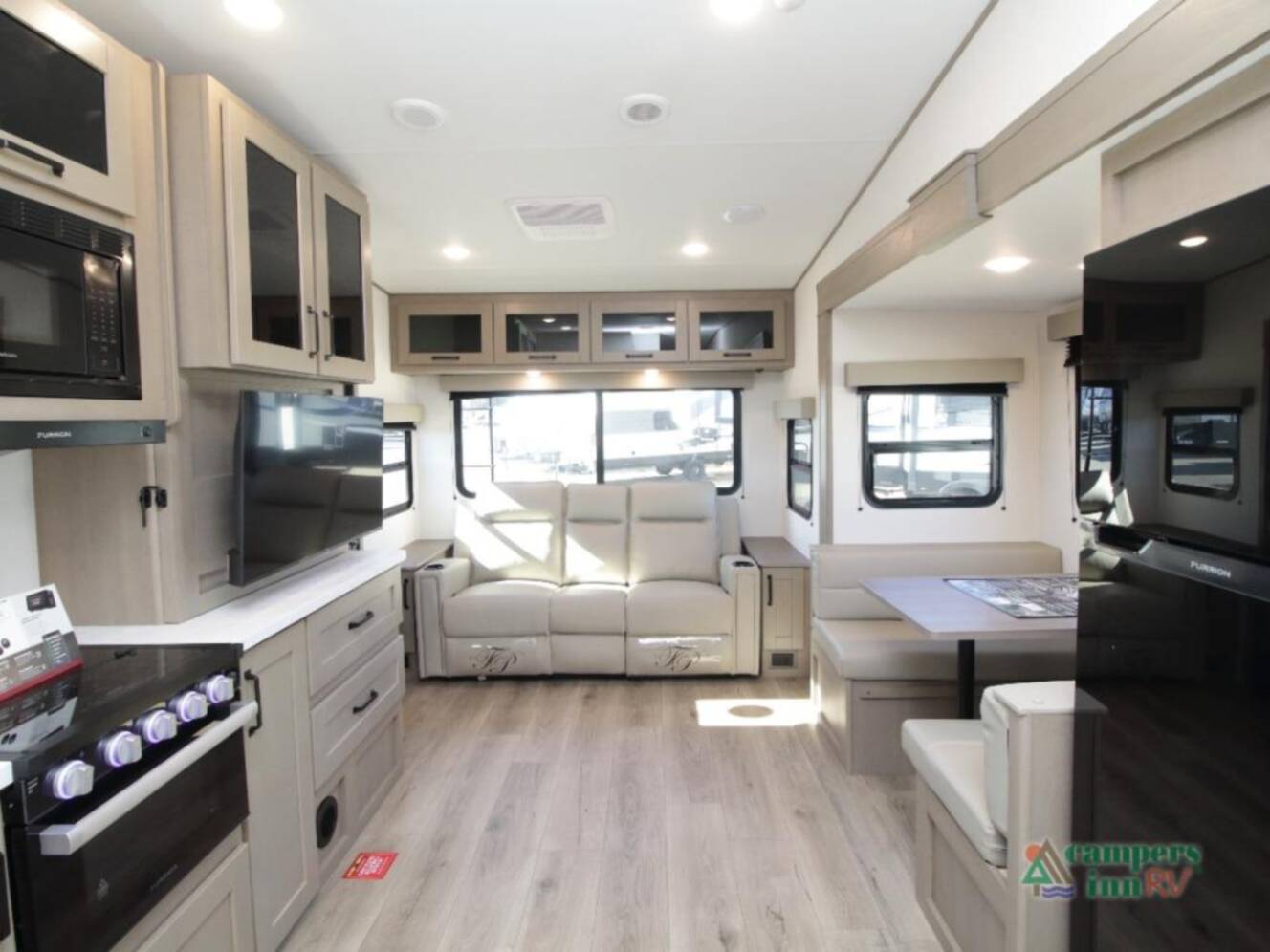A photo of this 2026 Grand Design Reflection 100 Series 24RL