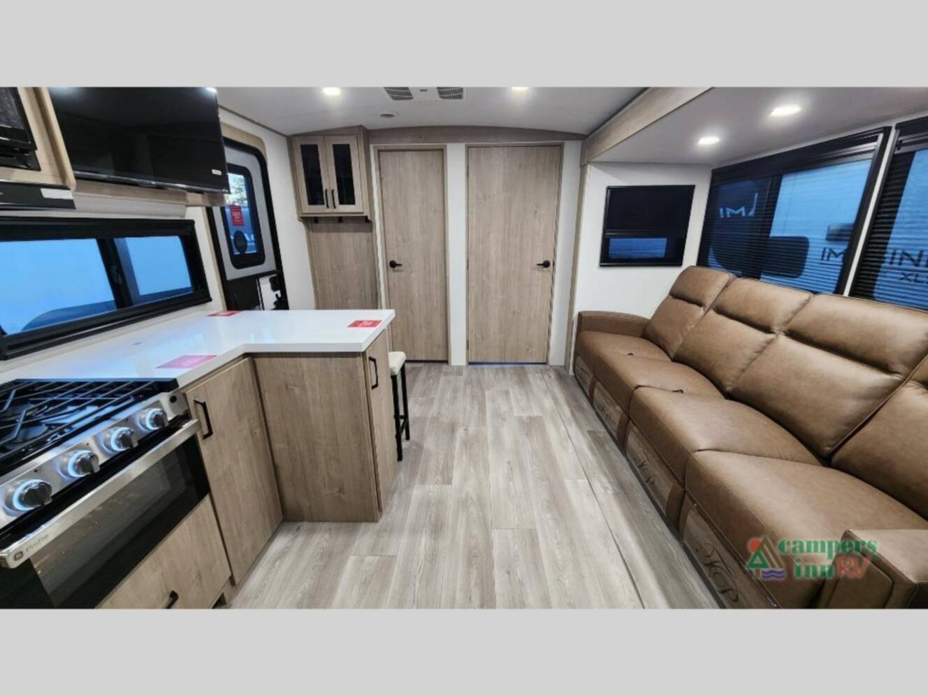 A photo of this 2026 Grand Design Imagine 2810BH