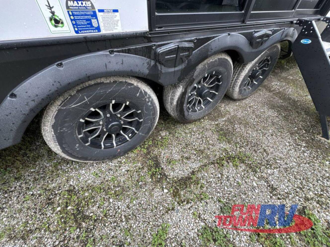 A photo of this 2025 Forest River Rv Impression 44STAY