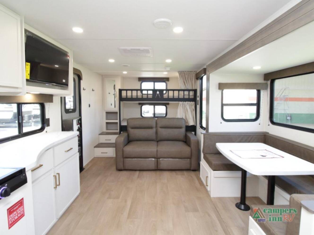 A photo of this 2027 Grand Design Transcend Xplor 265BHT