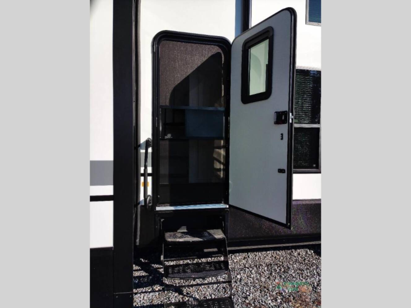 A photo of this 2026 Forest River Rv Cedar Creek Cottage 40CBK
