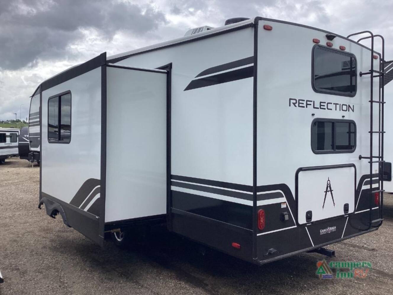 A photo of this 2027 Grand Design Reflection 100 Series 27BH