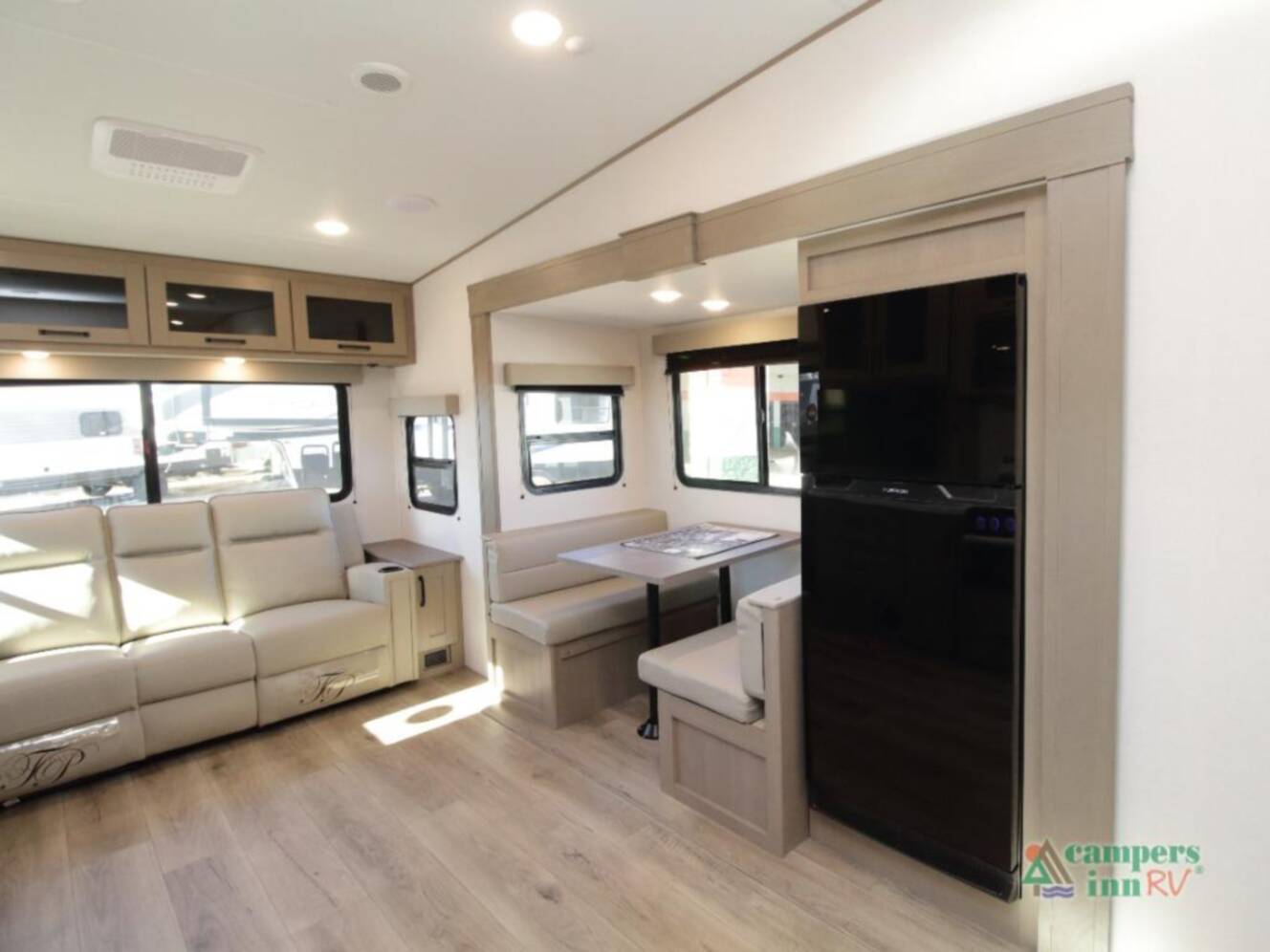 A photo of this 2026 Grand Design Reflection 100 Series 24RL