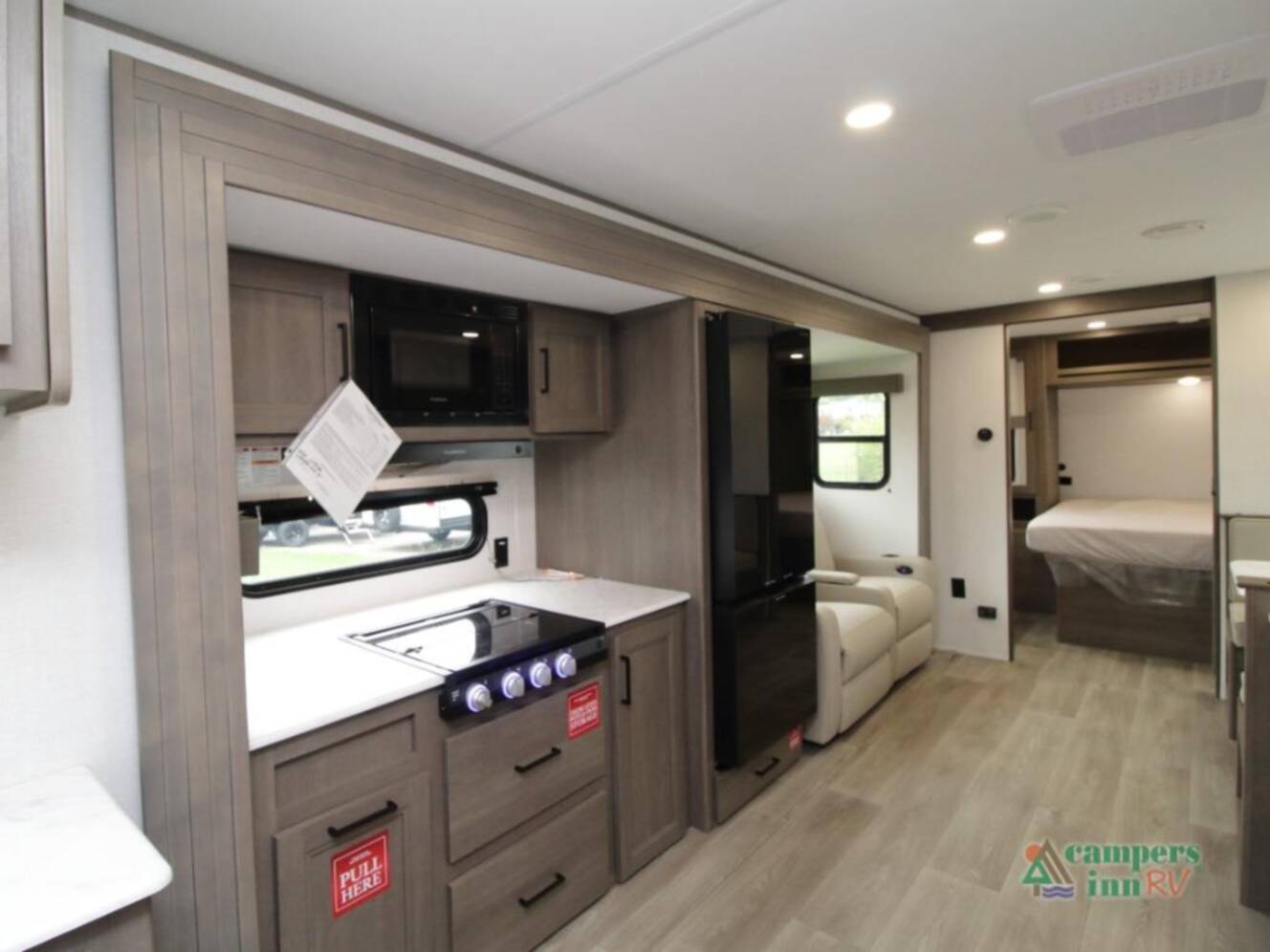 A photo of this 2026 Grand Design Transcend Xplor 25MLX