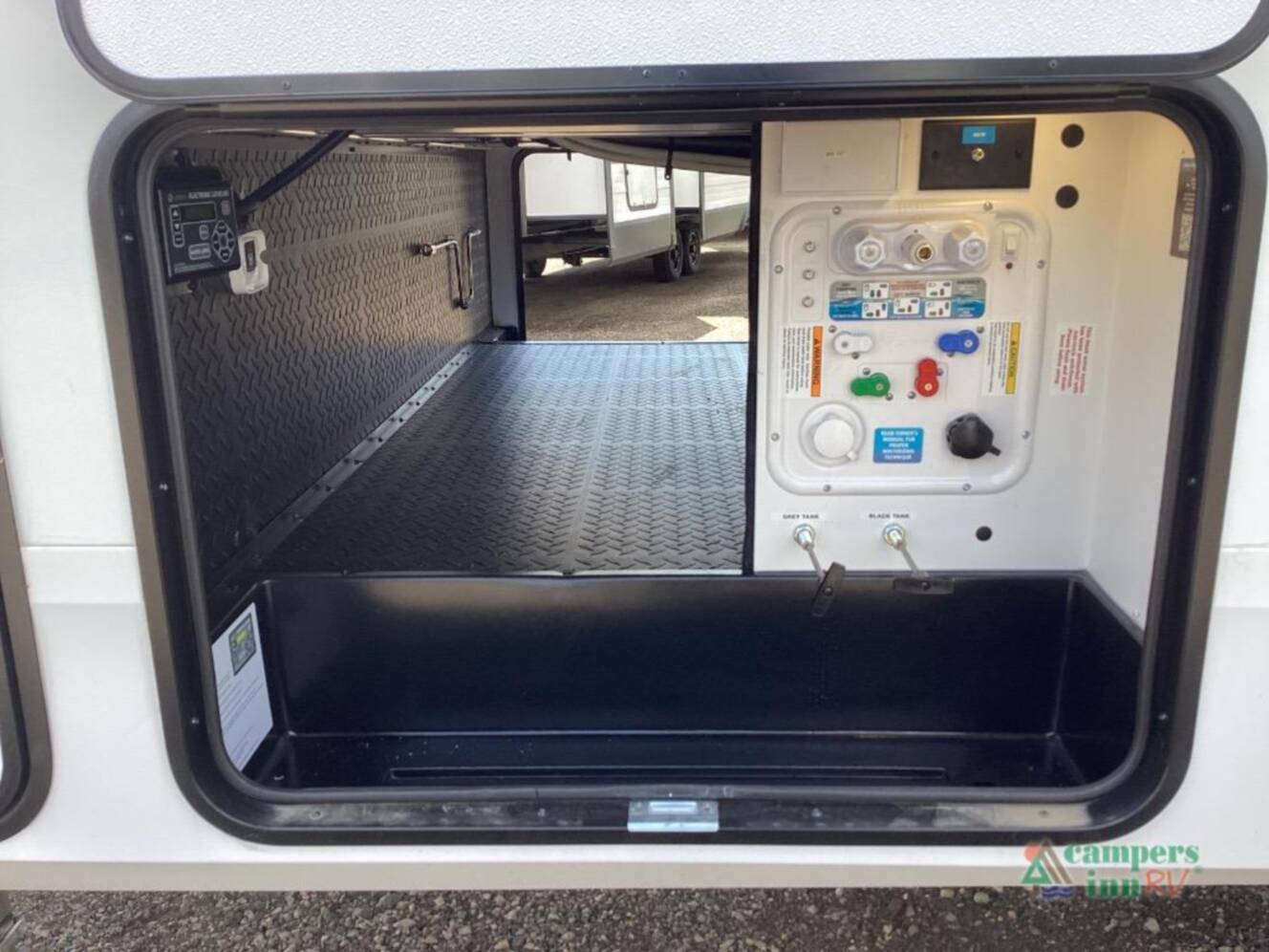 A photo of this 2026 Grand Design Reflection 100 Series 22RK
