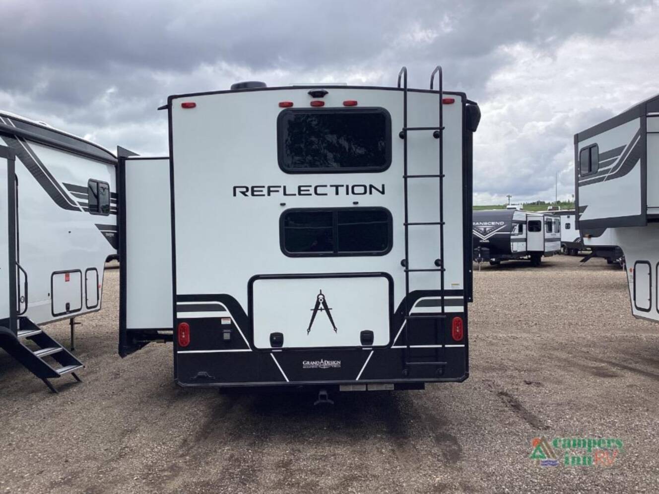 A photo of this 2027 Grand Design Reflection 100 Series 27BH