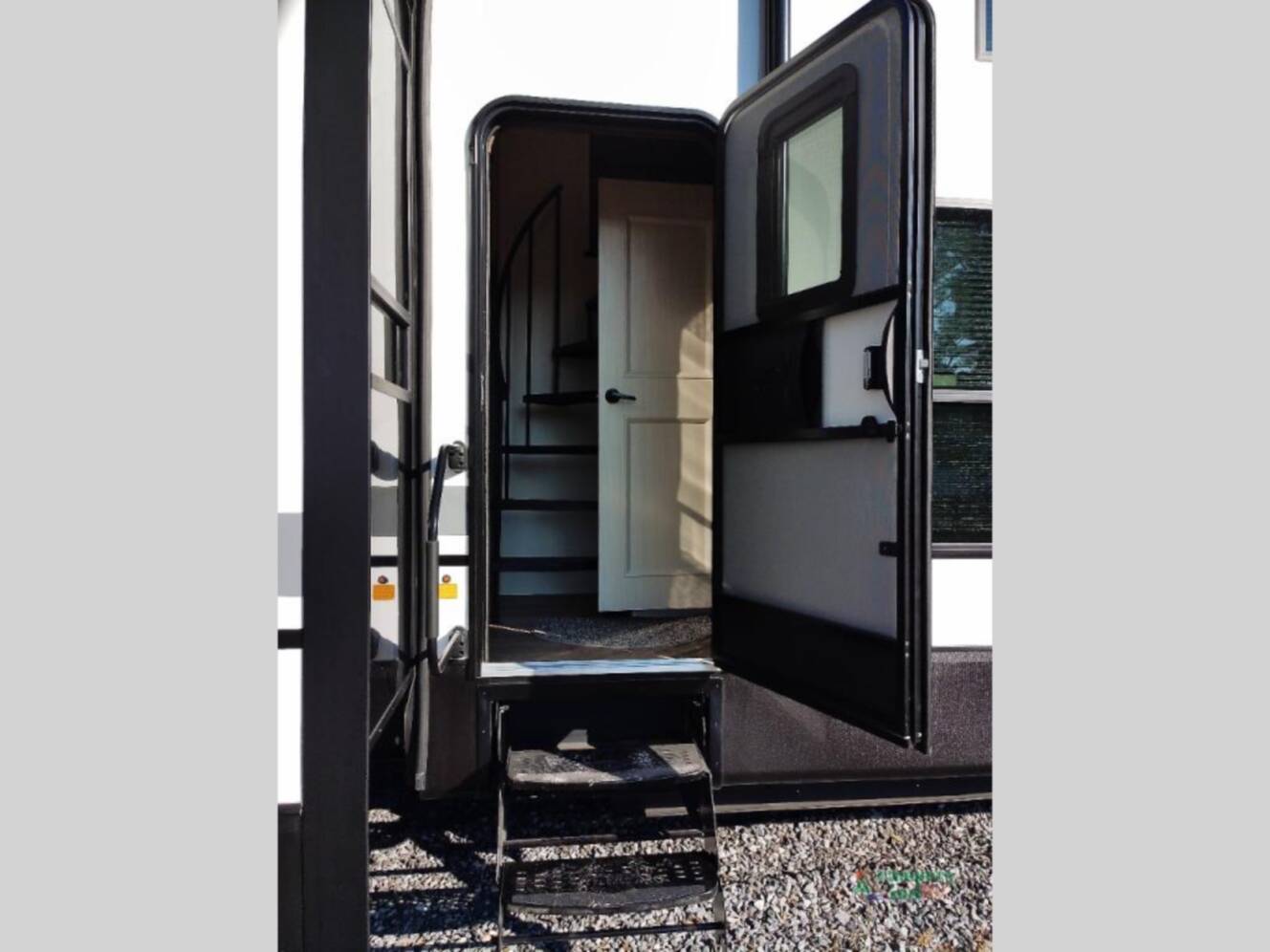 A photo of this 2026 Forest River Rv Cedar Creek Cottage 40CBK