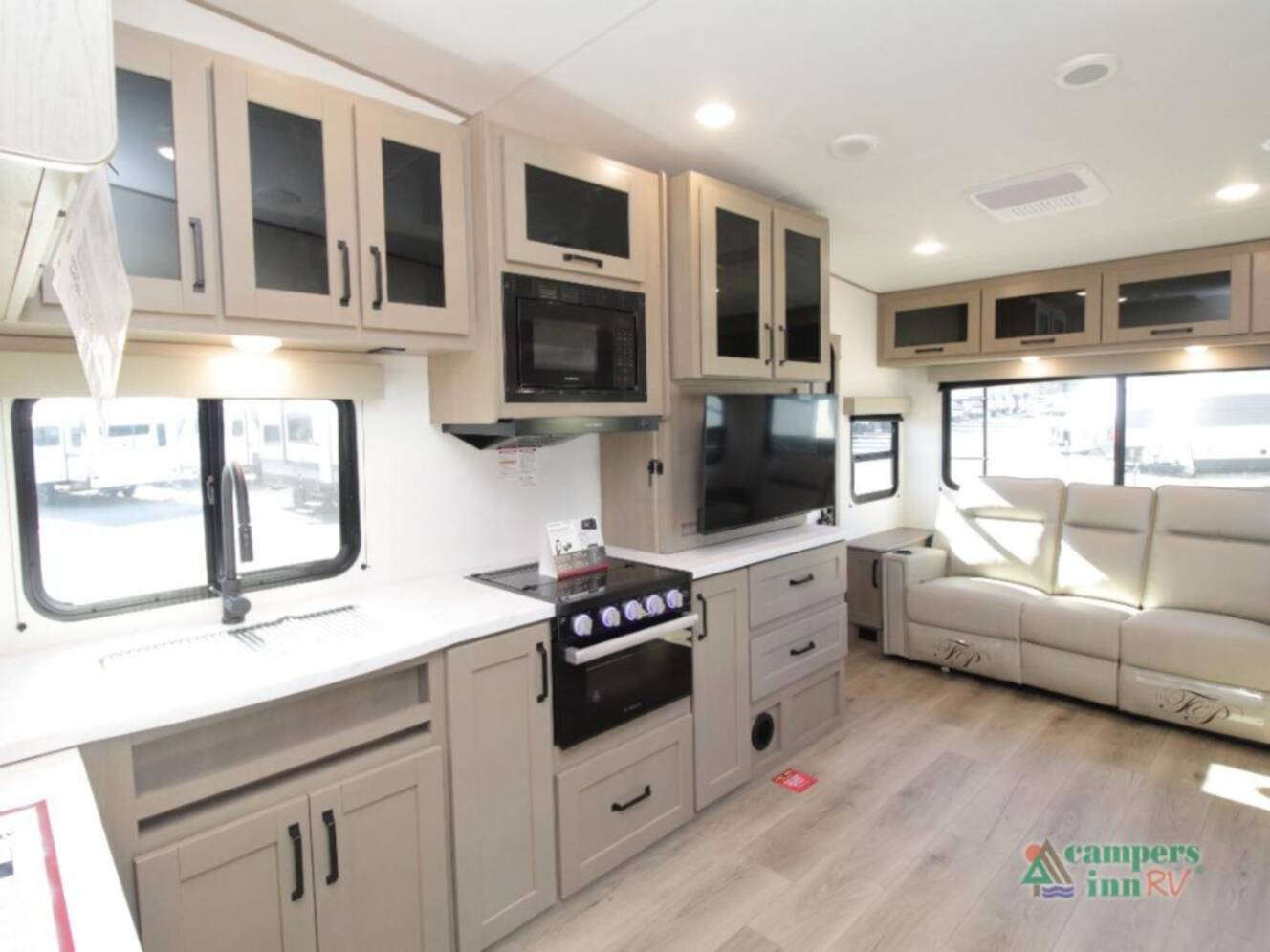 A photo of this 2026 Grand Design Reflection 100 Series 24RL