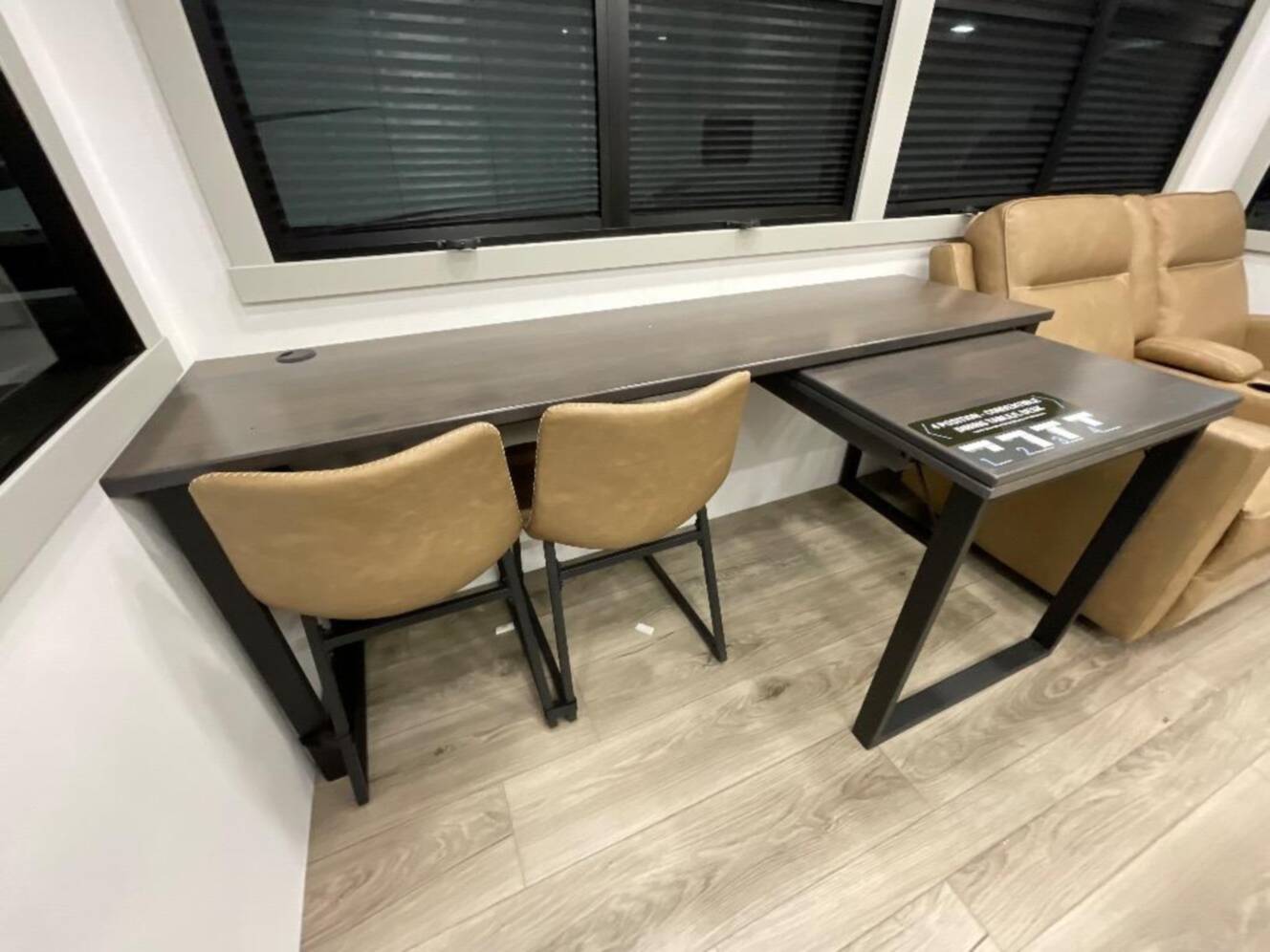 A photo of this 2025 Brinkley Model G 4100