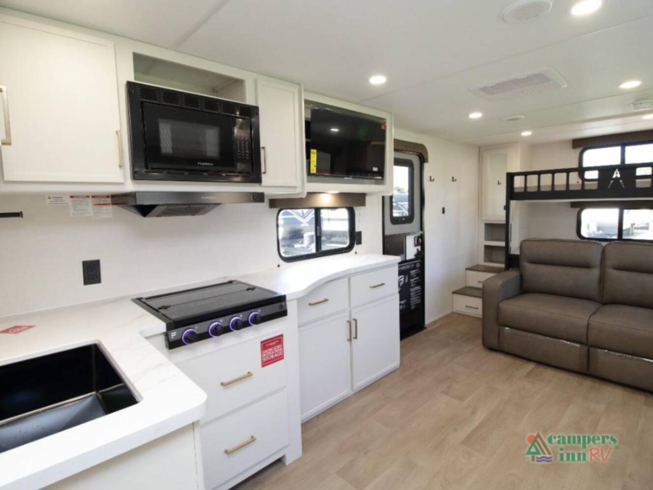 A photo of this 2027 Grand Design Transcend Xplor 265BHT