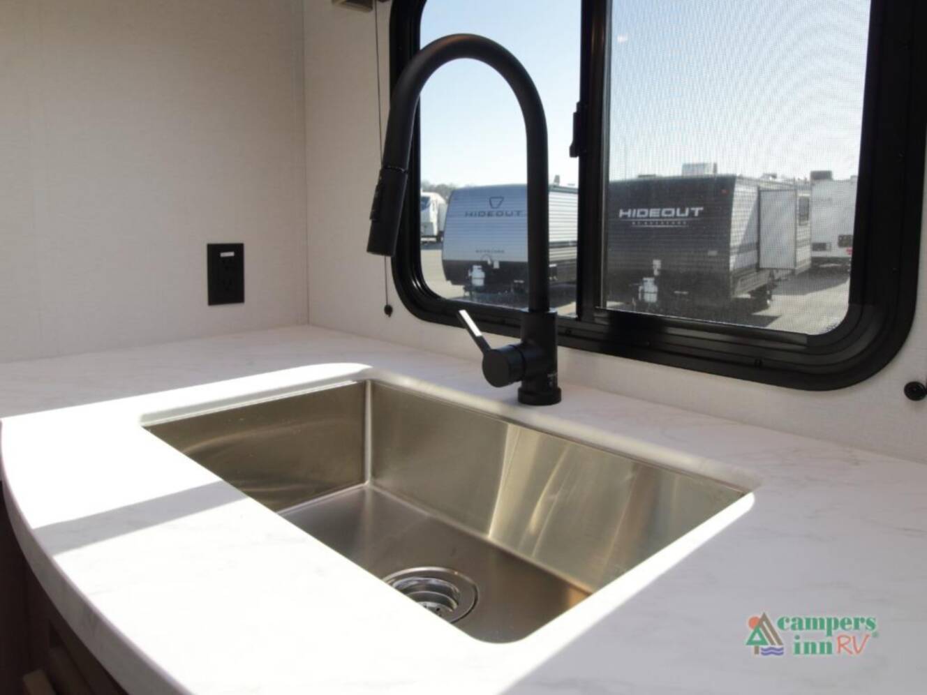 A photo of this 2026 Grand Design Reflection 100 Series 24RL