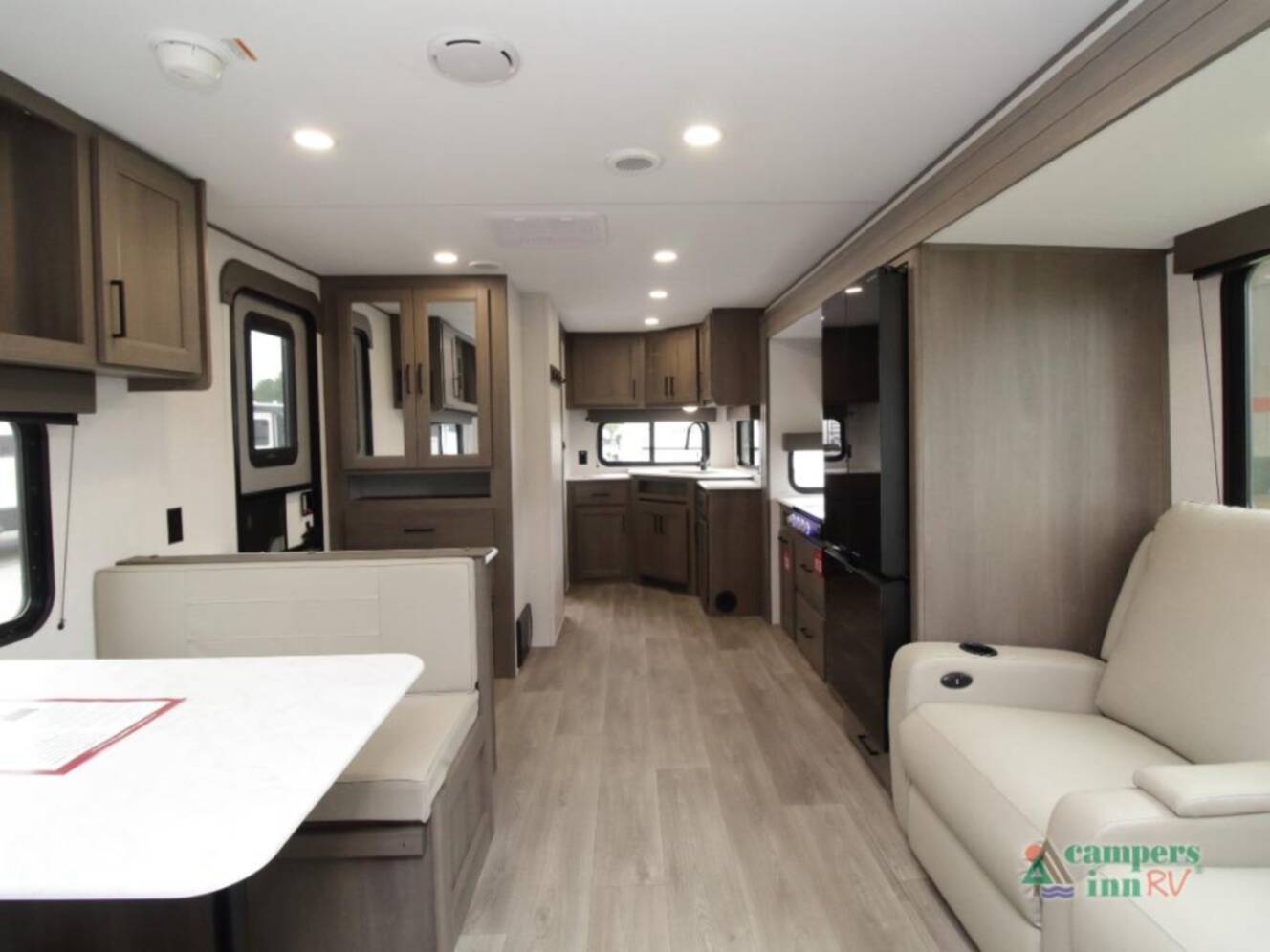 A photo of this 2026 Grand Design Transcend Xplor 25MLX