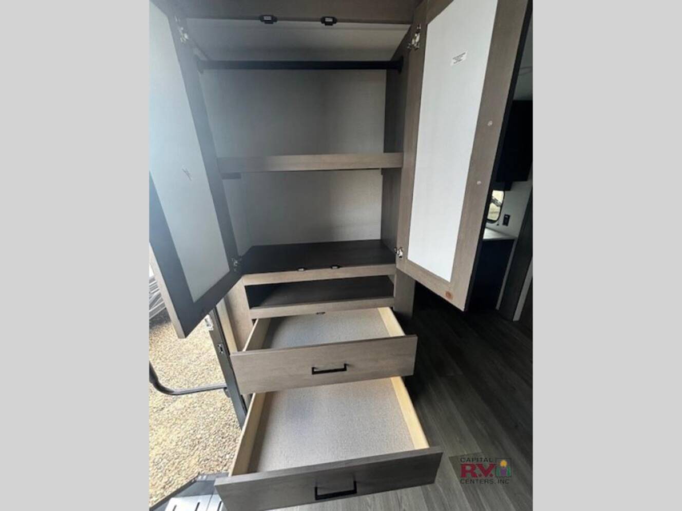 A photo of this 2026 Grand Design Transcend Xplor 25MLX