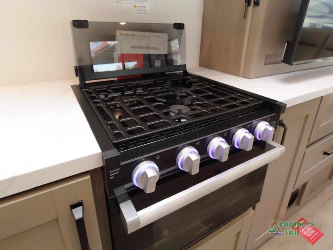 A photo of this 2026 Grand Design Reflection 100 Series 24RL