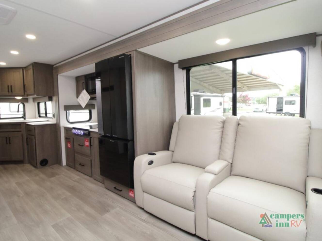 A photo of this 2026 Grand Design Transcend Xplor 25MLX