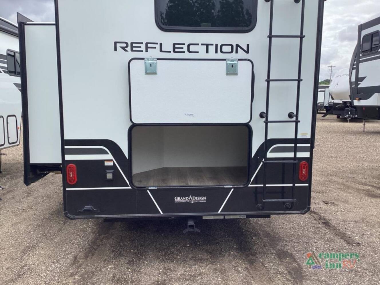 A photo of this 2027 Grand Design Reflection 100 Series 27BH