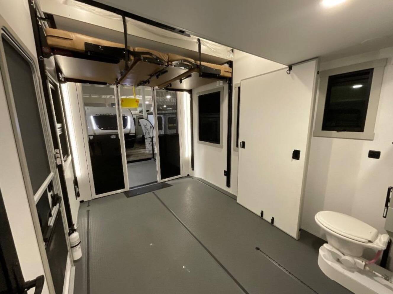 A photo of this 2025 Brinkley Model G 4100