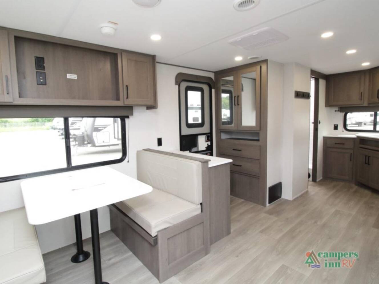 A photo of this 2026 Grand Design Transcend Xplor 25MLX
