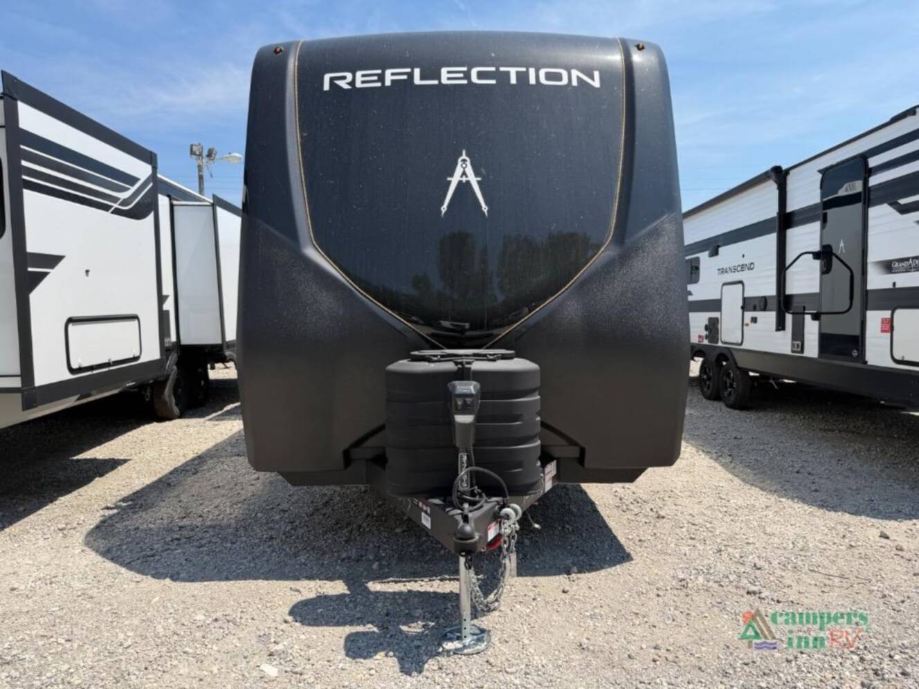 A photo of this 2026 Grand Design Reflection 317RSTS