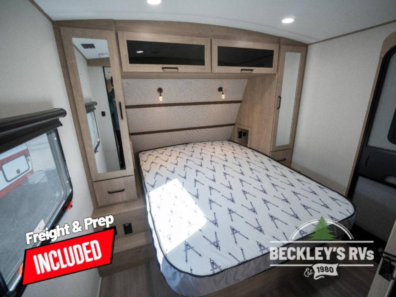 A photo of this 2026 Grand Design Imagine 2300MK