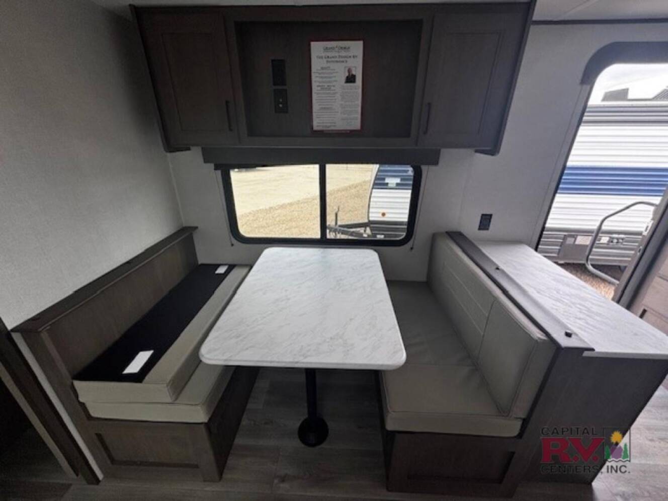 A photo of this 2026 Grand Design Transcend Xplor 25MLX