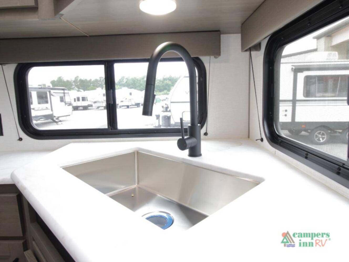 A photo of this 2026 Grand Design Transcend Xplor 25MLX