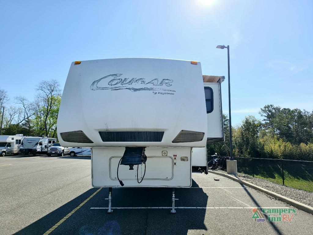 2007 Keystone Rv Cougar M-291RLS in toms river NJ