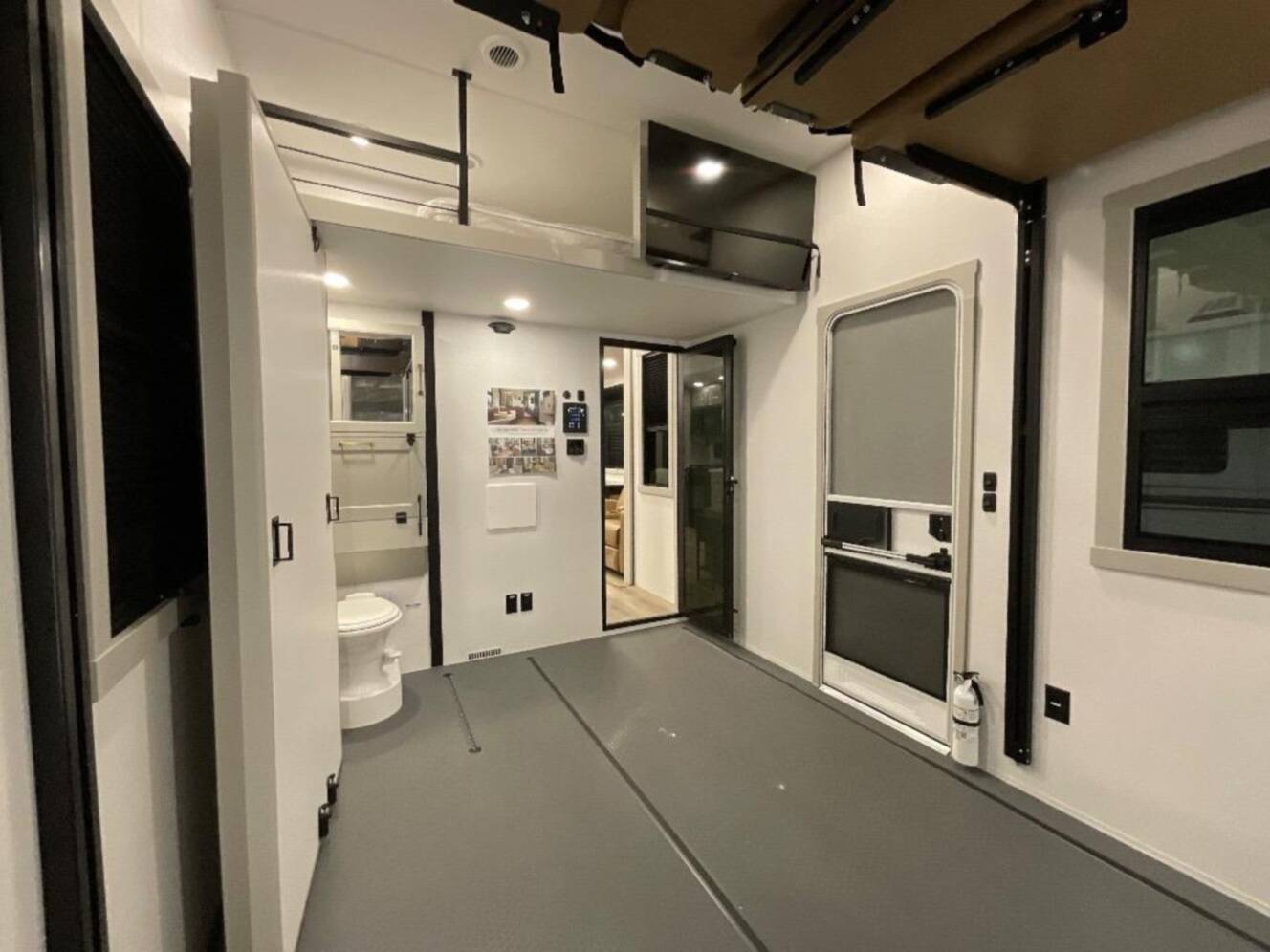 A photo of this 2025 Brinkley Model G 4100