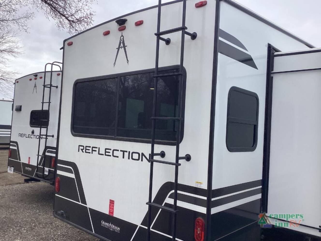 A photo of this 2026 Grand Design Reflection 100 Series 28RL
