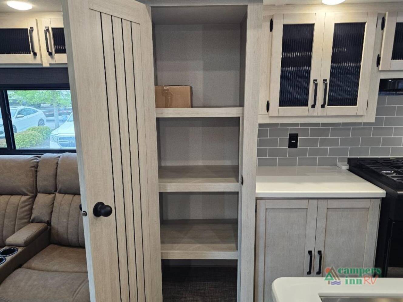 A photo of this 2026 Forest River Rv Puma Vista 420LFT