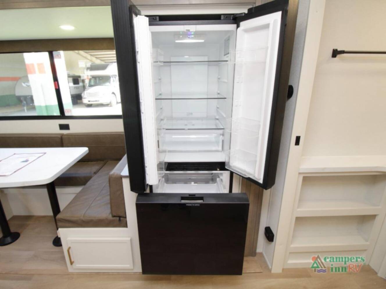 A photo of this 2027 Grand Design Transcend Xplor 265BHT
