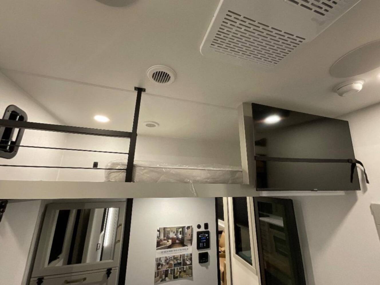 A photo of this 2025 Brinkley Model G 4100