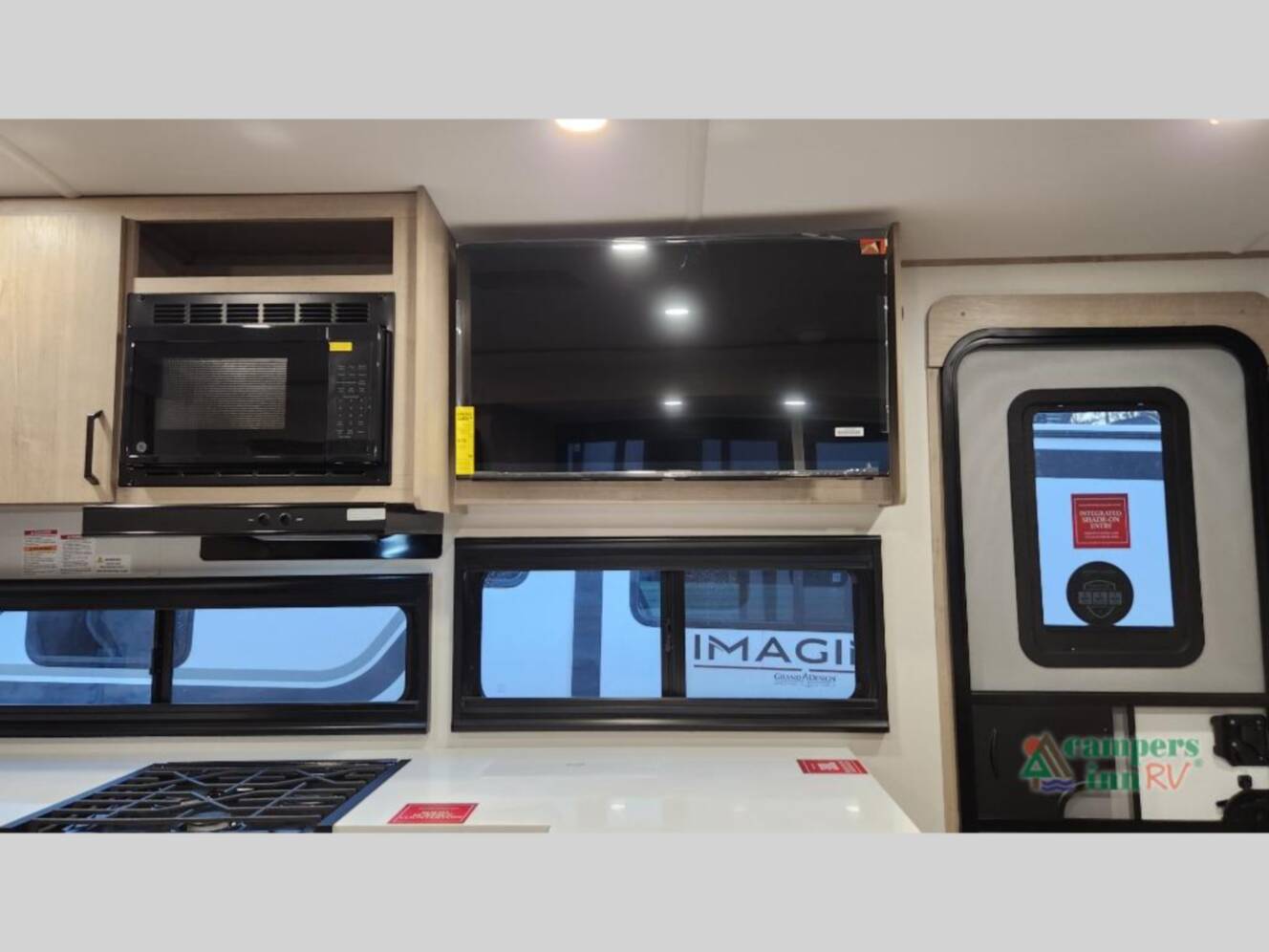 A photo of this 2026 Grand Design Imagine 2810BH