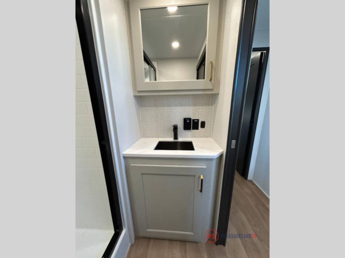 A photo of this 2026 Grand Design Foundation 42GD