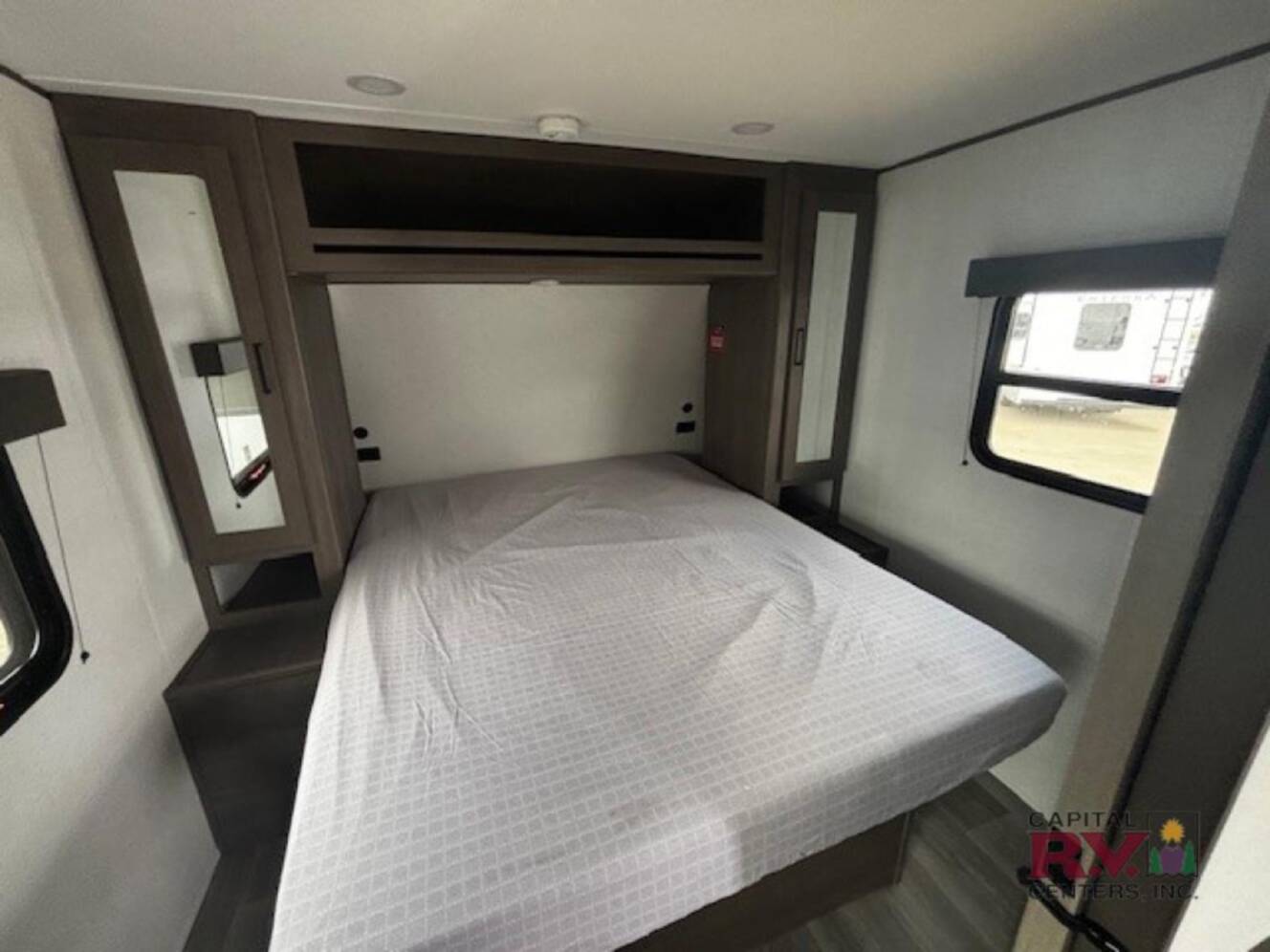 A photo of this 2026 Grand Design Transcend Xplor 25MLX