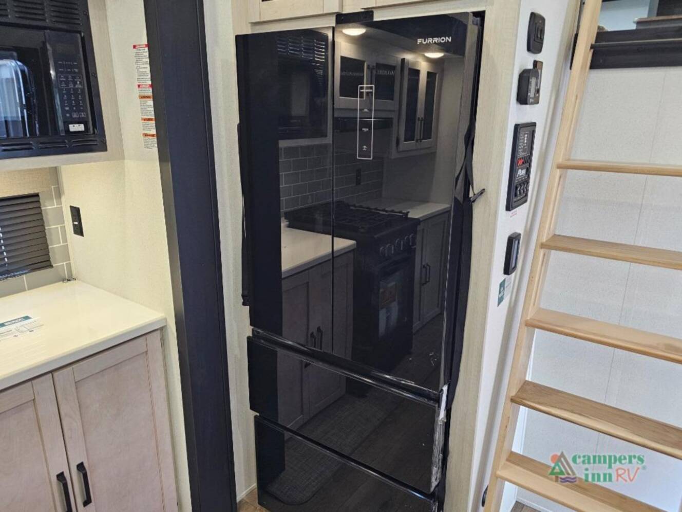 A photo of this 2026 Forest River Rv Puma Vista 420LFT