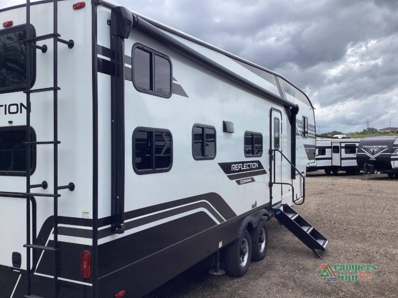 A photo of this 2027 Grand Design Reflection 100 Series 27BH